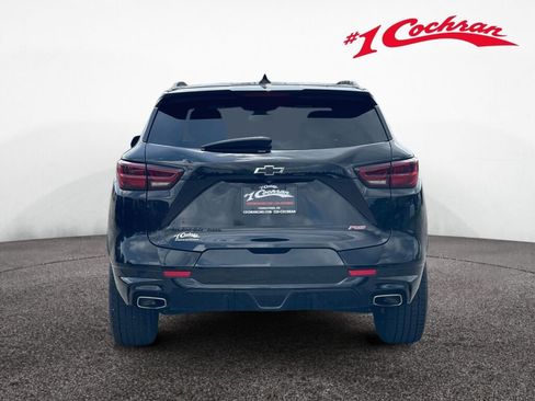Used 2023 Chevrolet Blazer RS w/ LPO, Cargo Package image 25