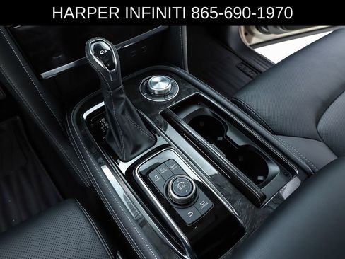 Used 2023 INFINITI QX80 Luxe w/ Cargo Package AWD/4WD image 25