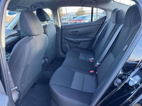 Certified 2025 Nissan Sentra SV w/ All-Weather Package image 12