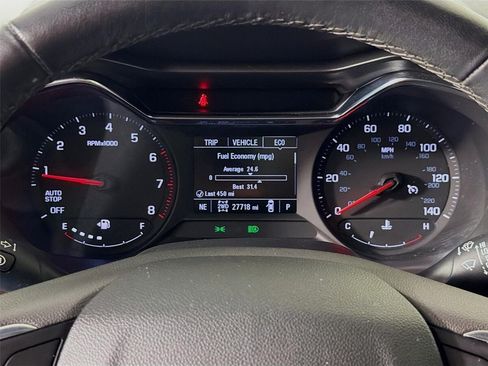 Used 2022 Chevrolet TrailBlazer ACTIV AWD/4WD image 13