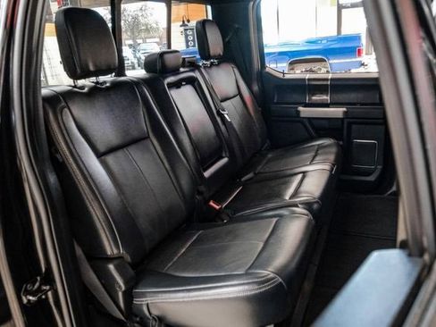 Used 2022 Ford F350 Lariat w/ Lariat Value Package image 34