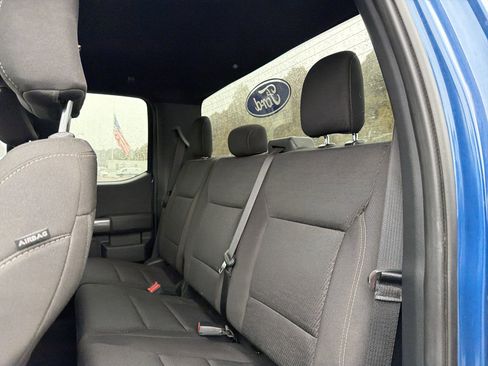 Certified 2022 Ford F150 XLT w/ Equipment Group 302A High image 30