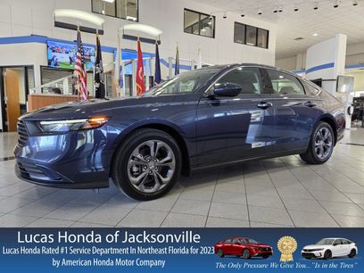Used 2024 Honda Accord EX