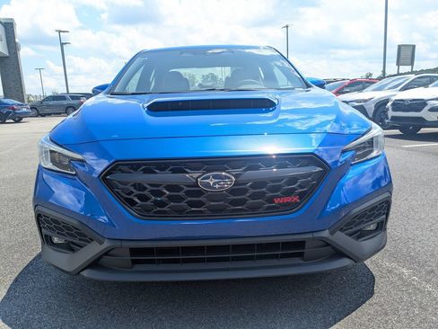 New 2026 Subaru WRX Premium AWD/4WD image 9