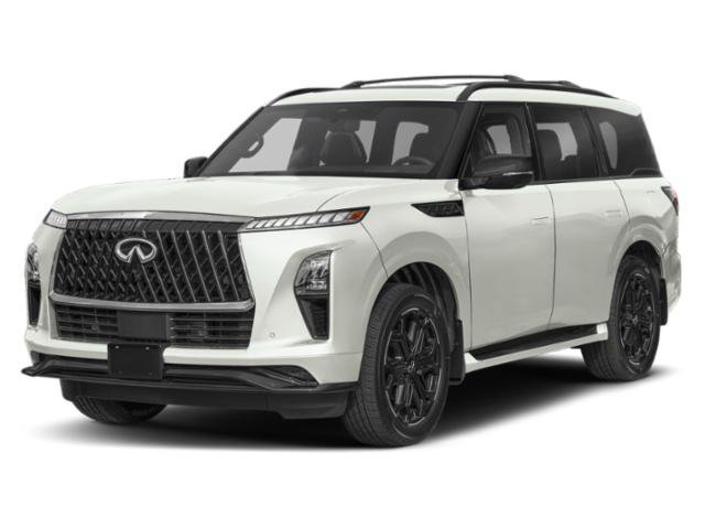 New 2027 INFINITI QX80 Sensory AWD/4WD image 1