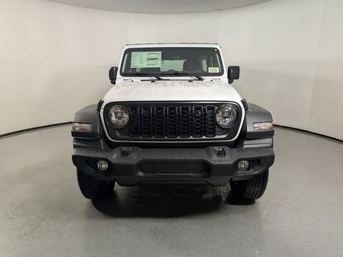 New 2026 Jeep Wrangler Sport image 2