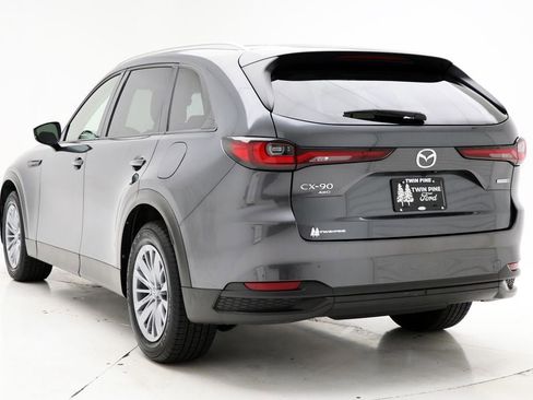 Used 2024 MAZDA CX-90 3.3 Turbo w/ Preferred Plus AWD/4WD image 6