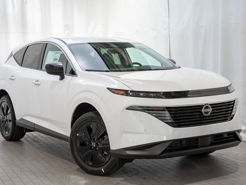 New 2026 Nissan Murano SV image 1