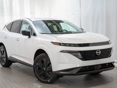 New 2026 Nissan Murano SV