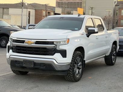 Certified 2023 Chevrolet Silverado 1500 LT