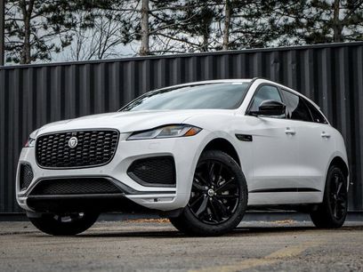 New 2026 Jaguar F-PACE R-Dynamic S