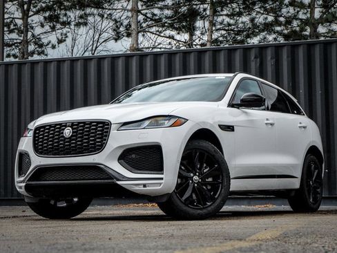 New 2026 Jaguar F-PACE R-Dynamic S image 1