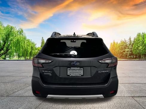 Certified 2023 Subaru Outback Limited image 5