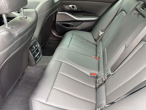 Certified 2025 BMW 330i xDrive Sedan w/ M Sport Package AWD/4WD image 14