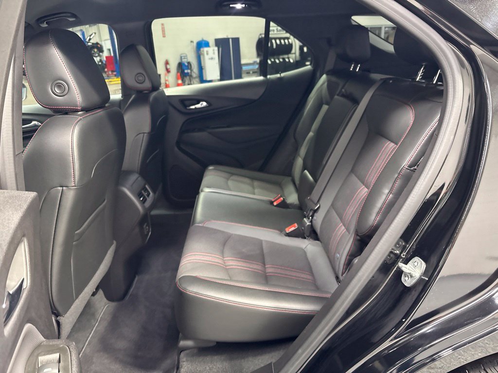 Used 2024 Chevrolet Equinox RS AWD/4WD image 31
