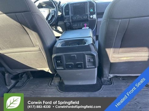 Used 2019 Ford F150 XLT w/ Equipment Group 302A Luxury image 22