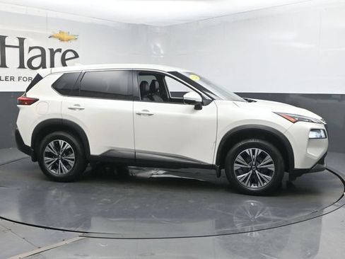 Used 2021 Nissan Rogue SV AWD/4WD image 50
