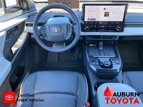 Certified 2026 Toyota bZ AWD/4WD image 29