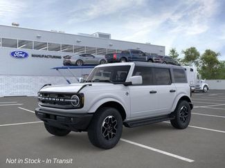 New 2026 Ford Bronco Outer Banks video 1