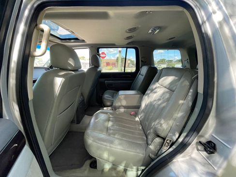 Used 2003 Lincoln Aviator AWD image 27