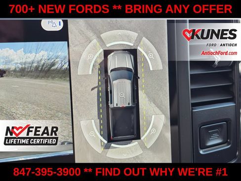 New 2026 Ford F350 Lariat w/ Chrome Package AWD/4WD image 64