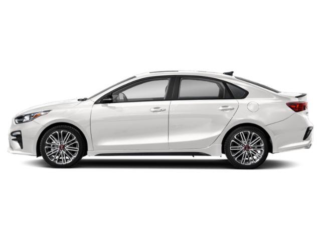 Used 2020 Kia Forte GT w/ GT2 Package FWD image 3
