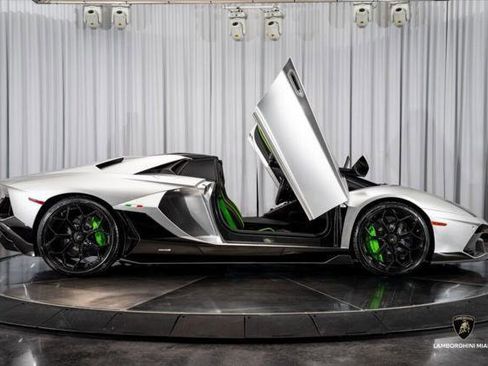 Used 2022 Lamborghini Aventador LP 780-4 Ultimae AWD/4WD image 44