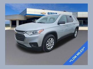Used 2019 Chevrolet Traverse LS w/ LPO, Floor Liner Package 360° Tour