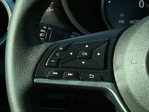 Used 2024 Nissan Versa SR w/ Trunk Package FWD image 12