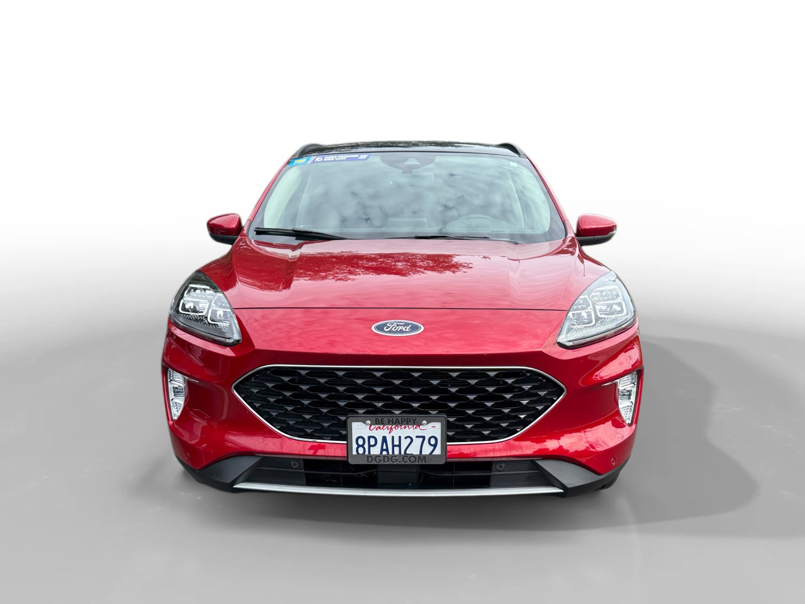 Used 2020 Ford Escape Titanium FWD image 8