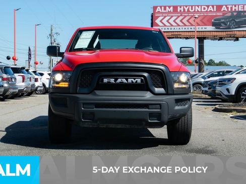 Used 2024 RAM 1500 Classic Warlock image 4