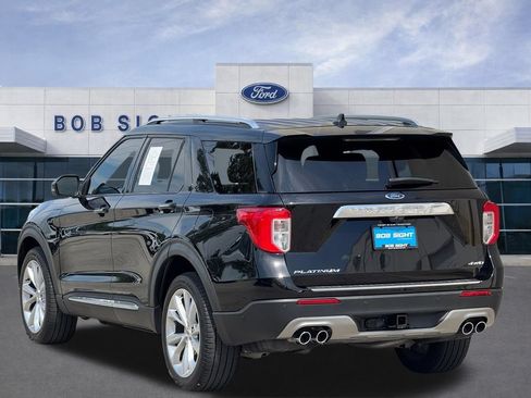 Used 2023 Ford Explorer Platinum w/ Technology Package AWD/4WD image 41