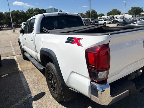 Used 2023 Toyota Tacoma SR5 w/ SX Package RWD image 7