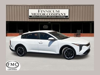 Used 2025 Kia K4 EX