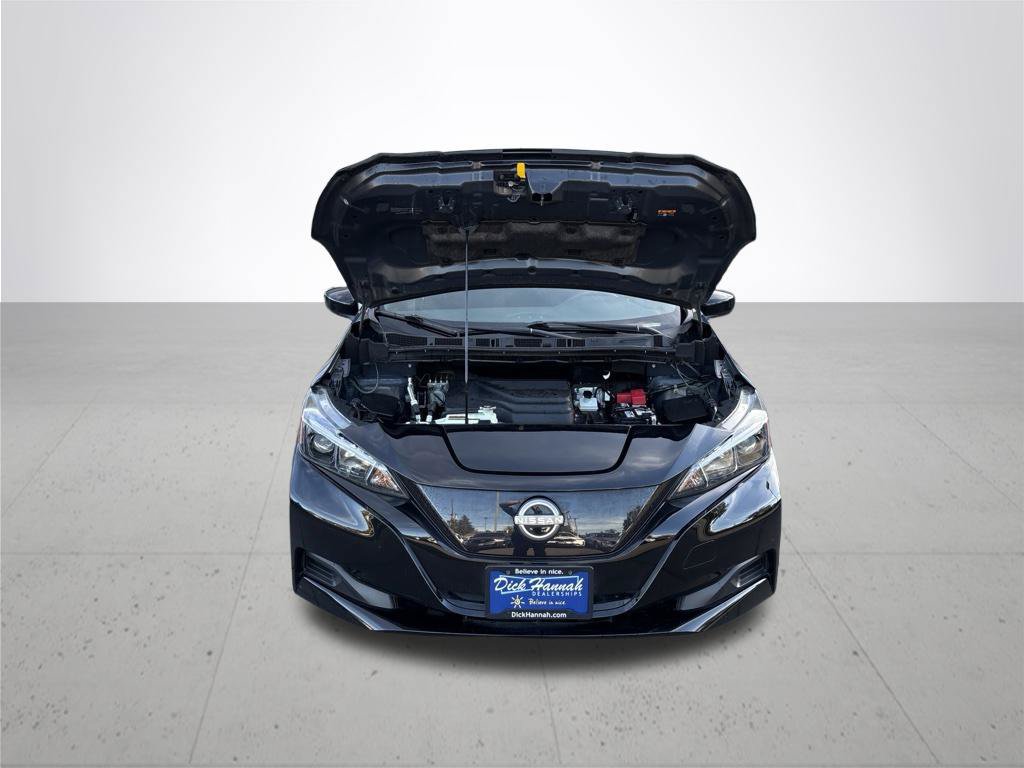 Used 2023 Nissan Leaf S FWD image 4