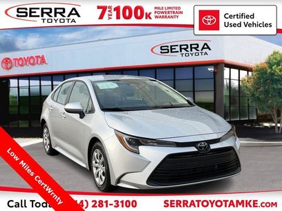 Used 2023 Toyota Corolla LE