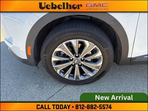 Used 2024 Buick Envision Preferred AWD/4WD image 14