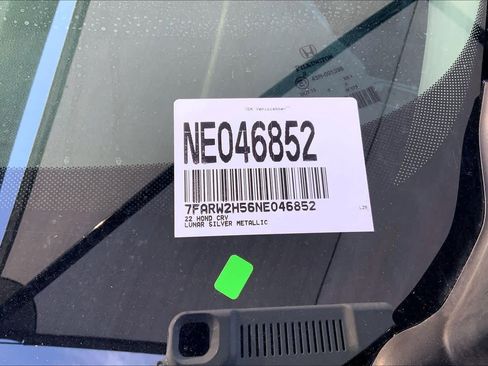 Used 2022 Honda CR-V EX image 30