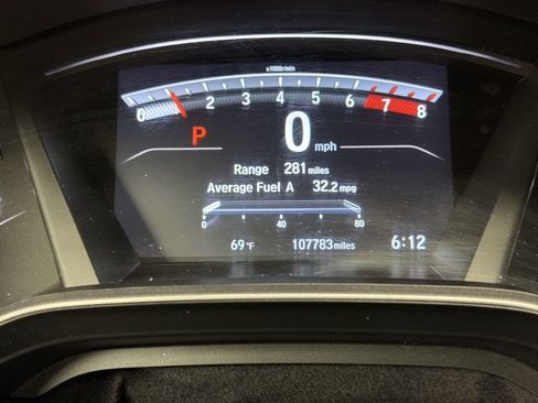 Used 2020 Honda CR-V Touring image 25