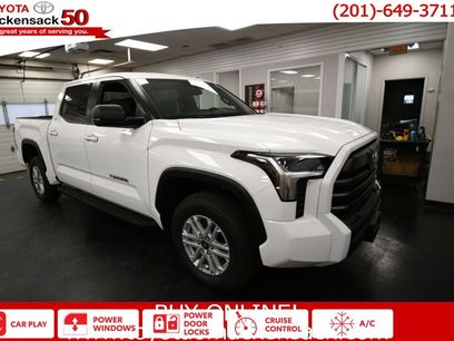 New 2026 Toyota Tundra SR5