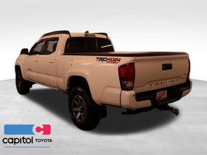 Used 2016 Toyota Tacoma TRD Sport w/ Premium & Technology Package