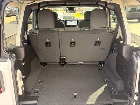 New 2026 Jeep Wrangler Unlimited Sport AWD/4WD image 11