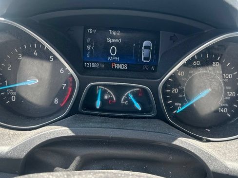 Used 2017 Ford Escape Titanium w/ Equipment Group 301A AWD/4WD image 22
