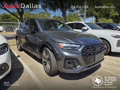 Used 2024 Audi SQ5 Prestige