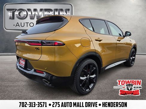 New 2024 Dodge Hornet R/T Plus image 3