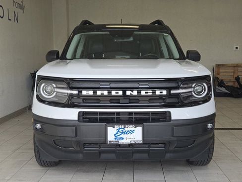 Used 2024 Ford Bronco Sport Outer Banks w/ Tech Package AWD/4WD image 2