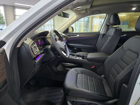 New 2026 Volkswagen Atlas SEL AWD/4WD image 16