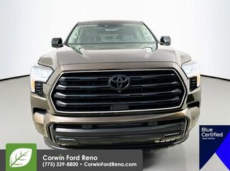 Used 2024 Toyota Sequoia Limited w/ TRD Off-Road Package video 2