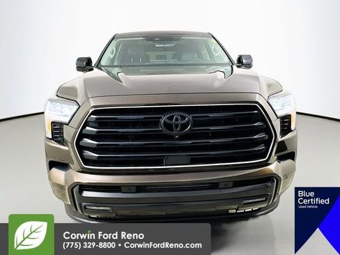 Used 2024 Toyota Sequoia Limited image 2