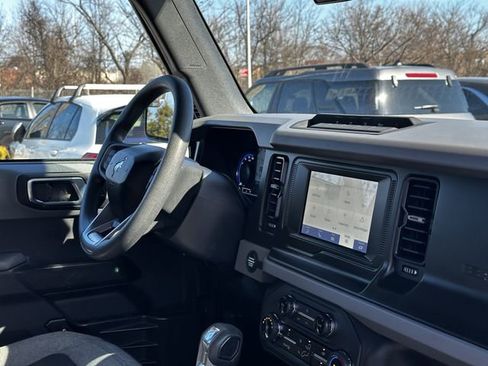 Certified 2023 Ford Bronco 4-Door w/ Sasquatch Package image 33